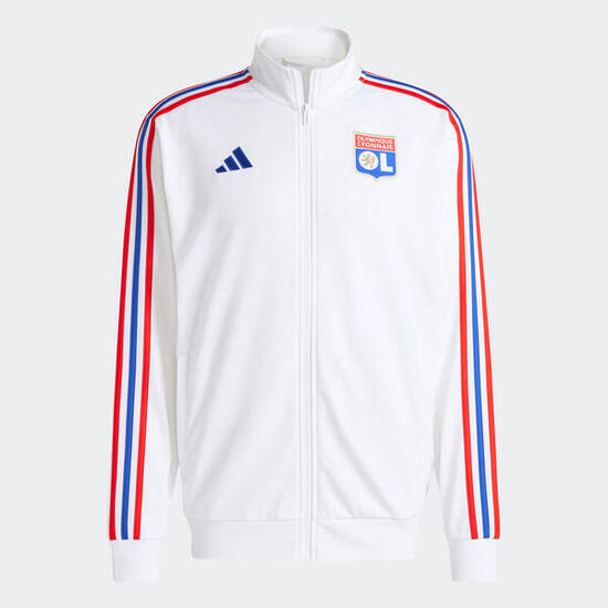 Damen/Herren Fußball Trainingsjacke - Olympique Lyon 25/26