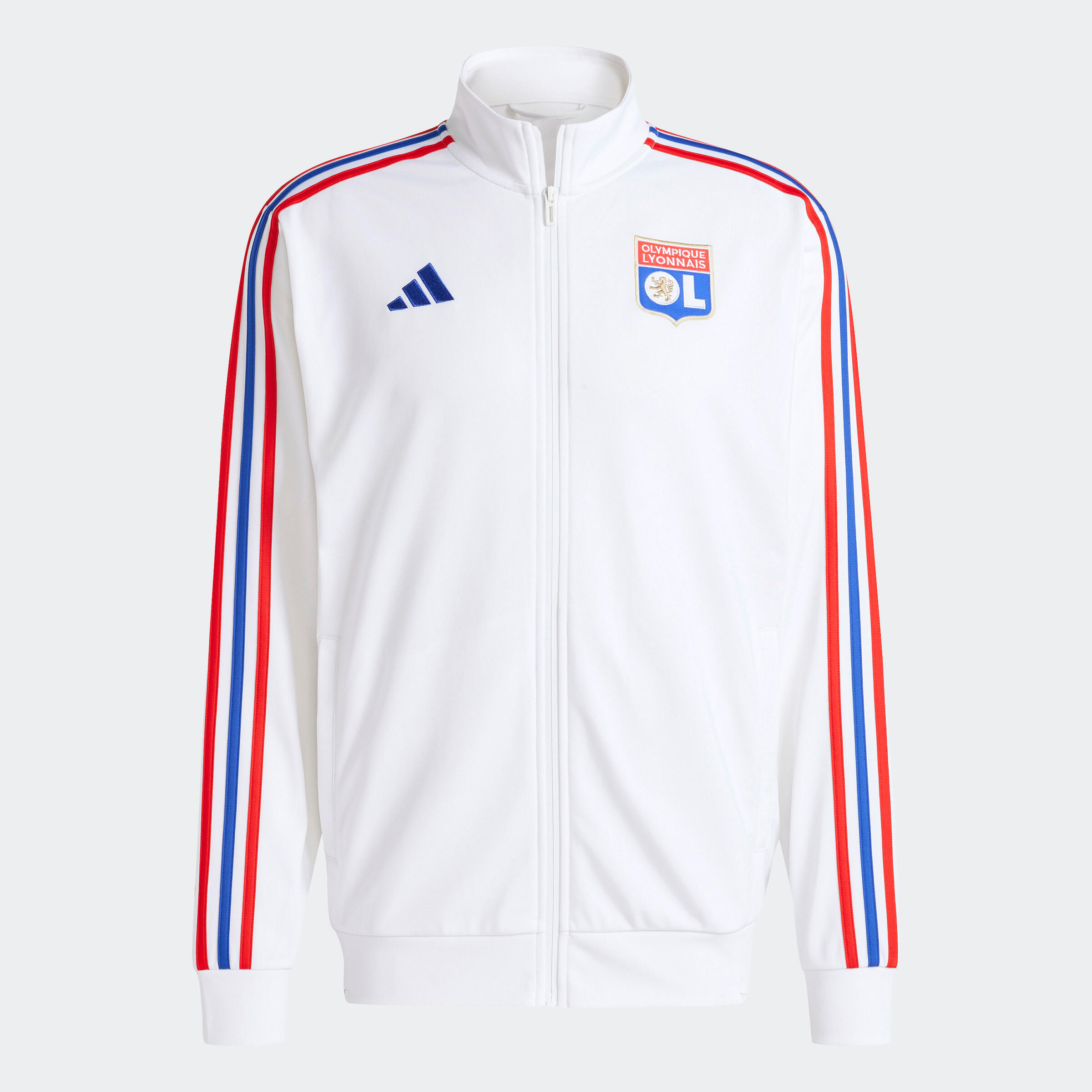 Veste de survêtement Olympique Lyonnais 2526 Adulte ADIDAS