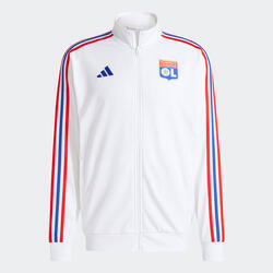 Veste de survêtement Olympique Lyonnais 25/26 Adulte