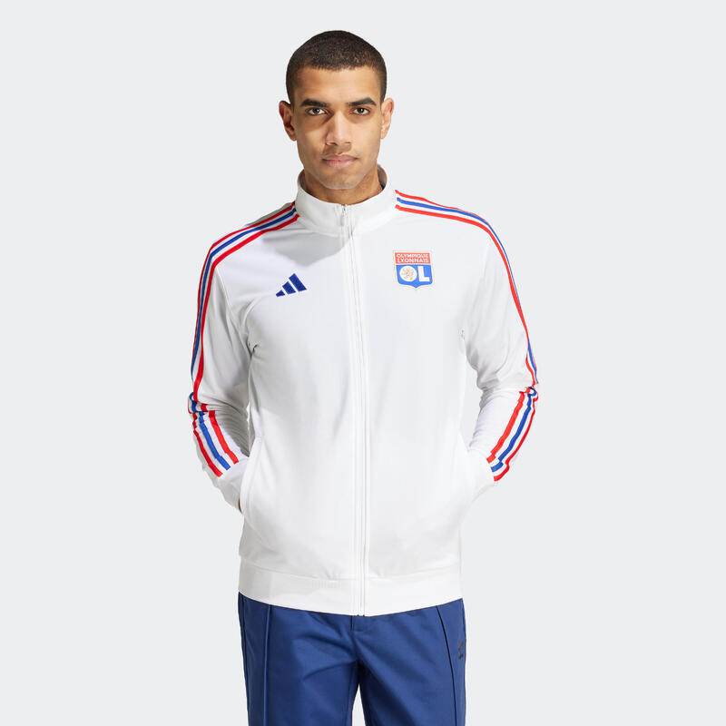 Bluză de trening Olympique Lyonnais 25/26 Adulți
