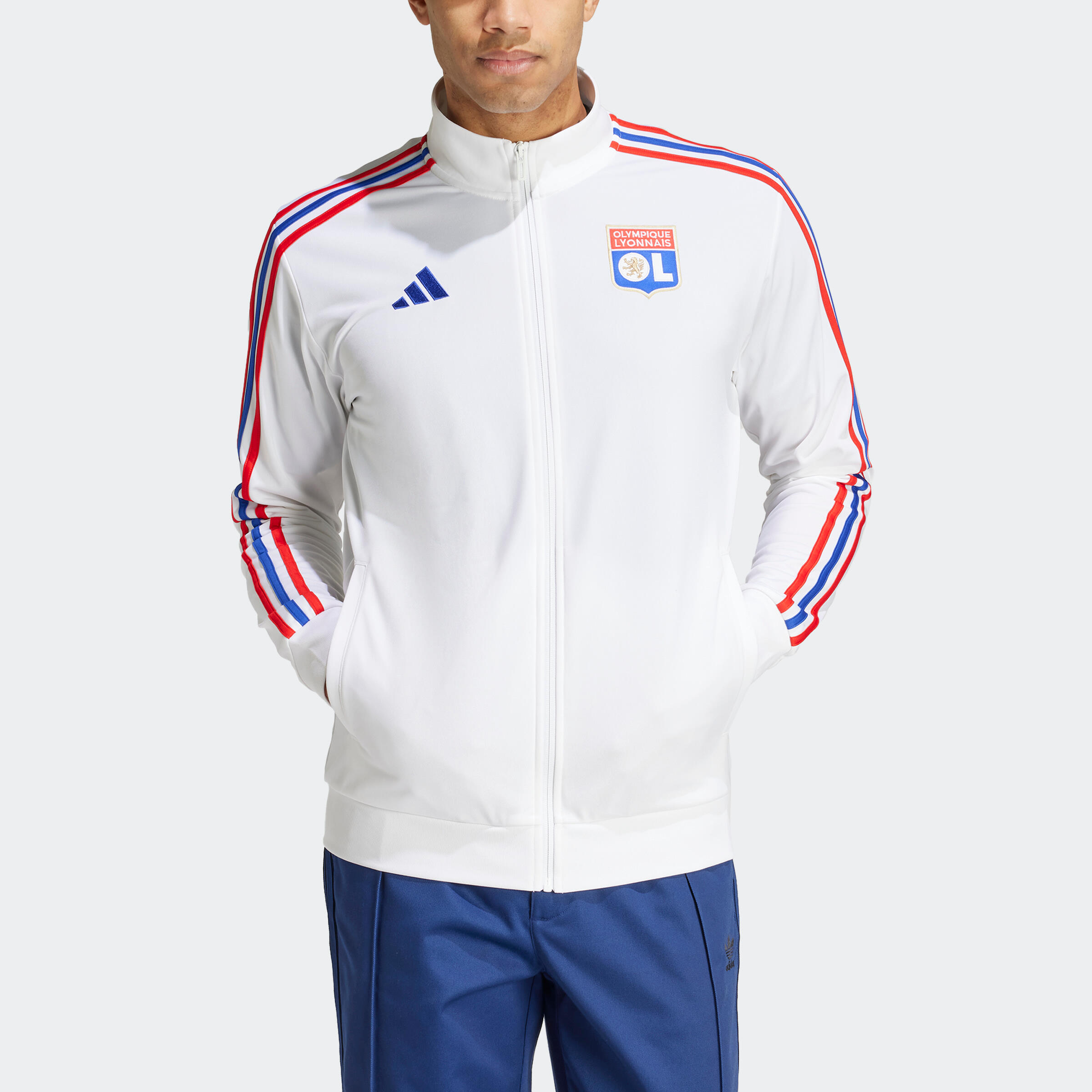 Casaco de Fato de Treino Adulto Olympique Lyonnais 25-26 2/7