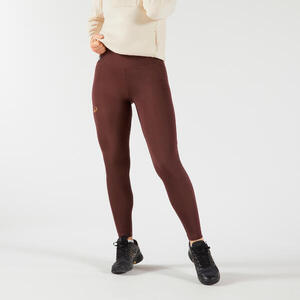 Legging de tenis Mujer - LEGGING Dry HIP BALL marrón