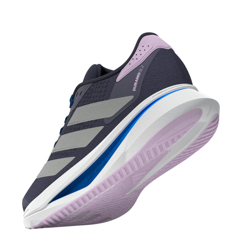 Chaussures de Running Femme, adidas Duramo SL violettes ADIDAS