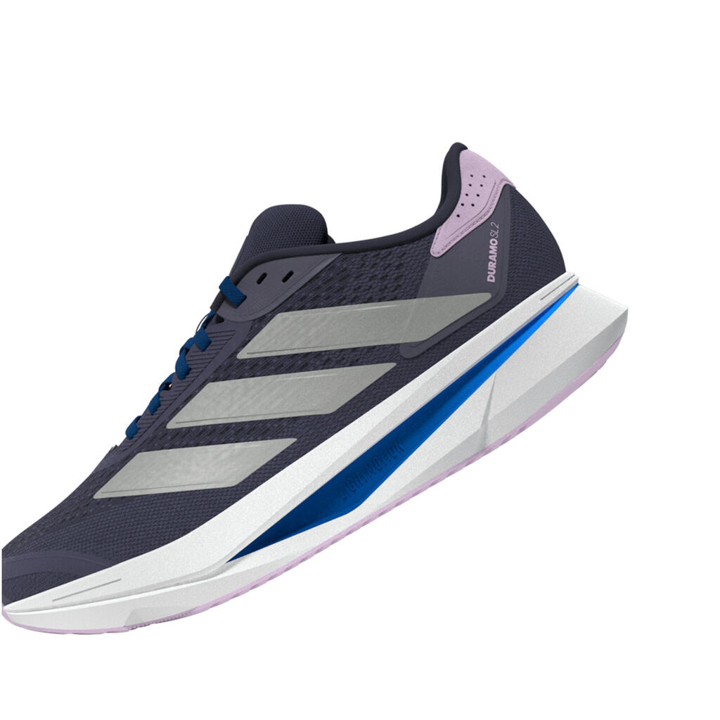 Ženski tekaški copati, Adidas Duramo SL 2.0 vijolični