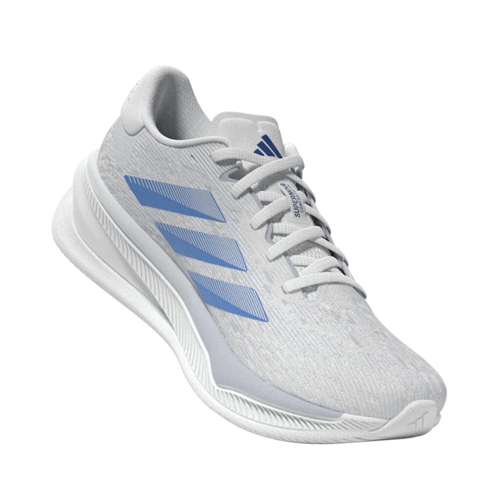 Moški copati za tek Adidas Supernova Comfortglide - beli