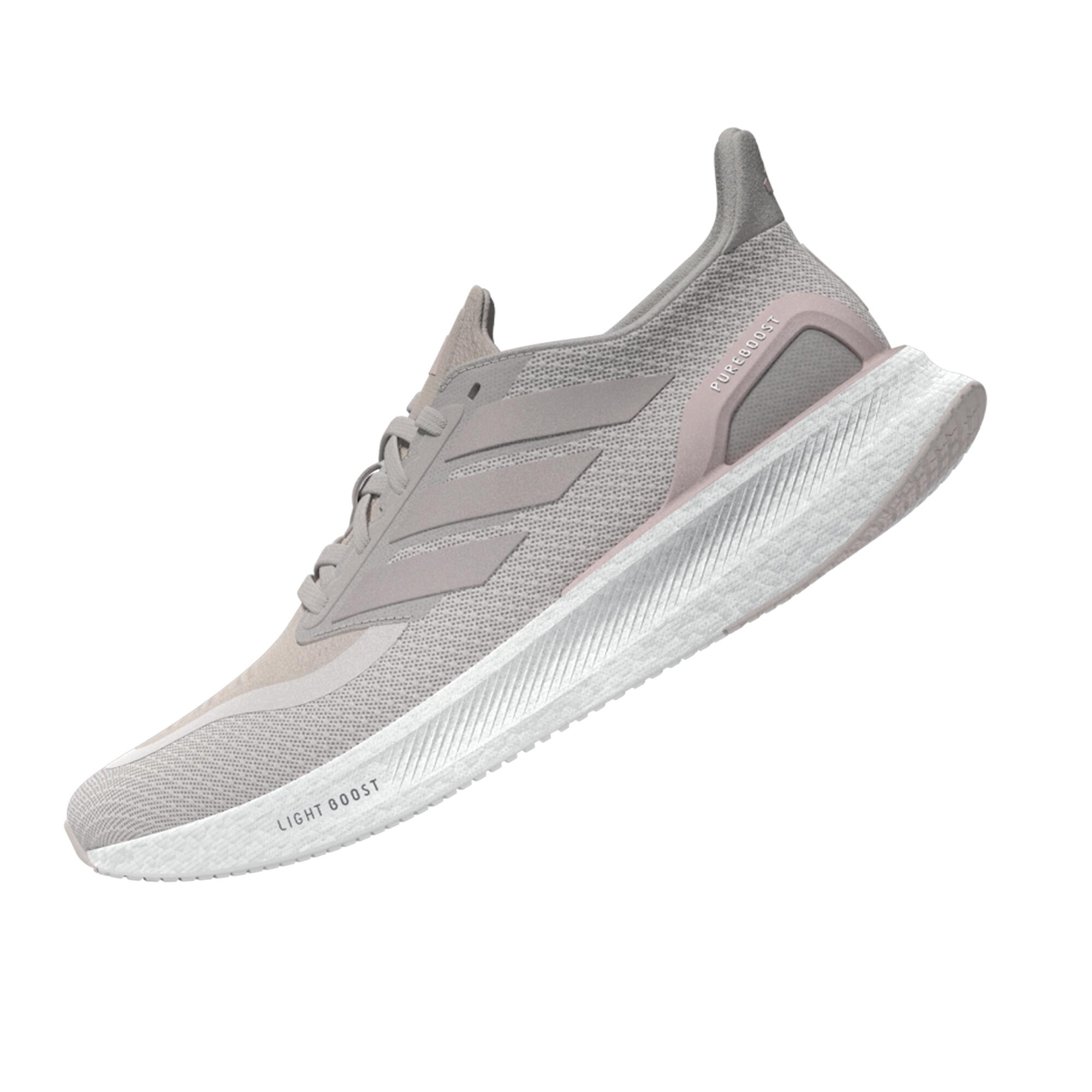 ADIDAS Pureboost 5 dámska bežecká obuv fialová 37