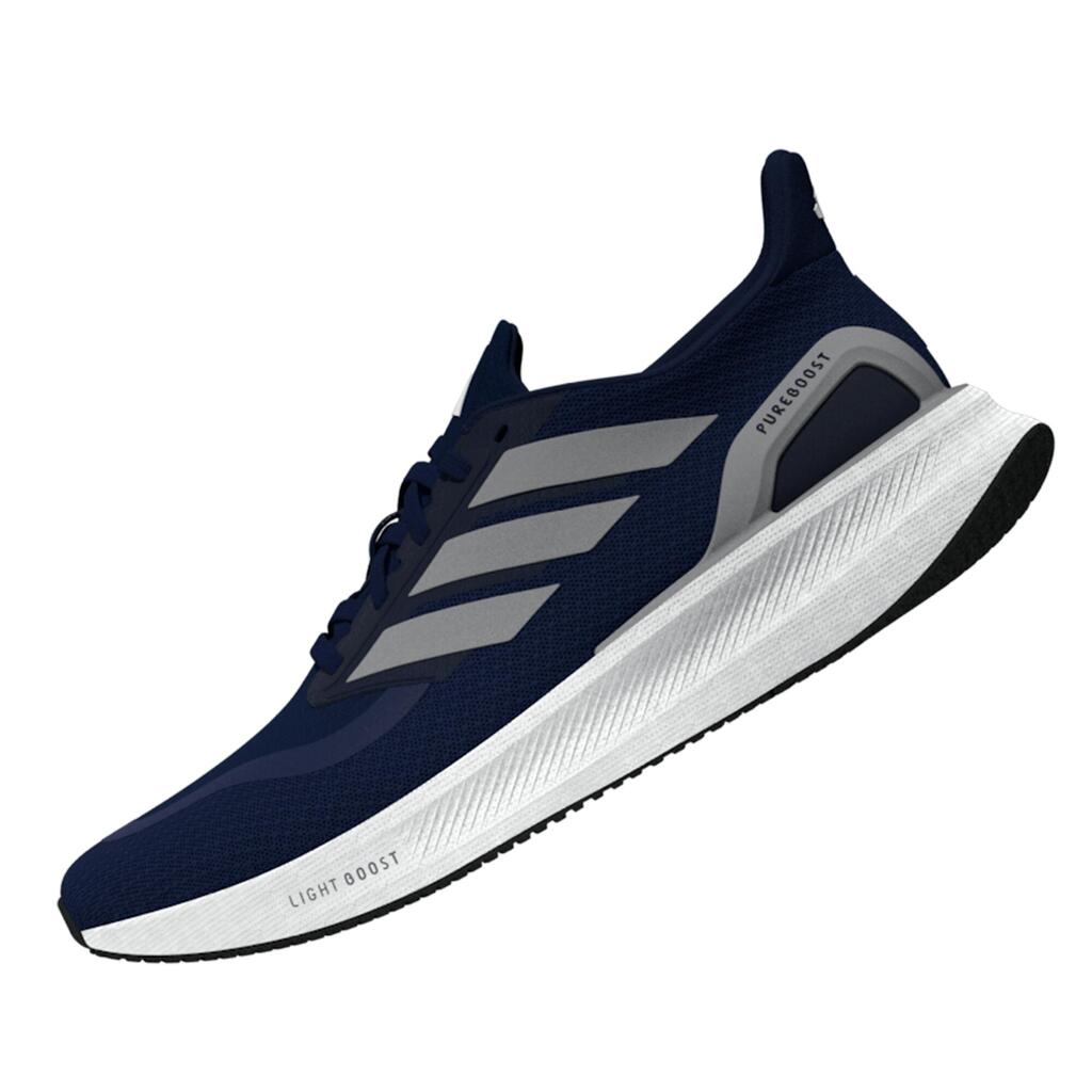 Moški tekaški čevlji Adidas Pureboost 5 - modri