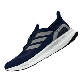 Chaussures running Homme, adidas Pureboost 5 bleu