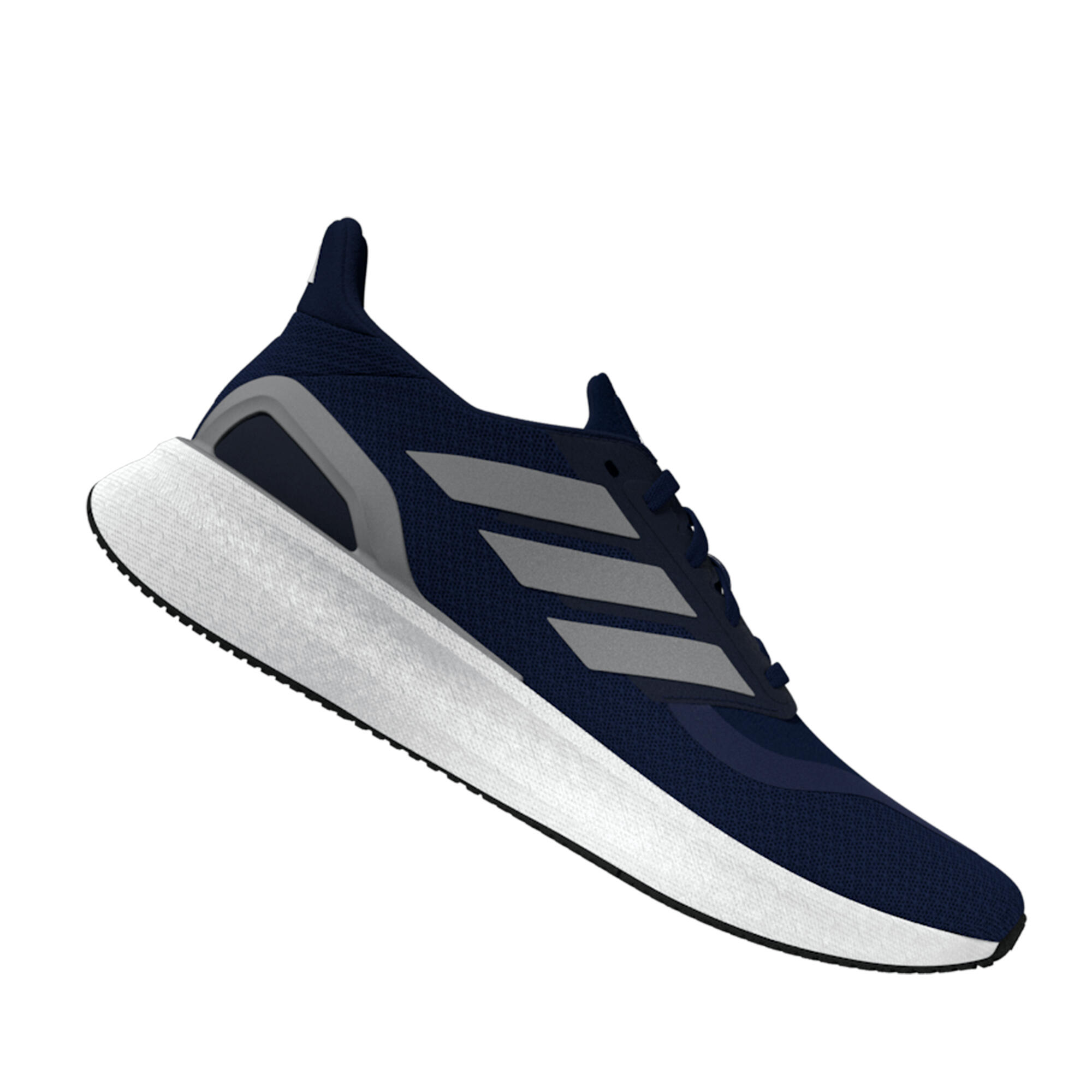 Men's Running Shoes Adidas Pureboost Blue Decathlon