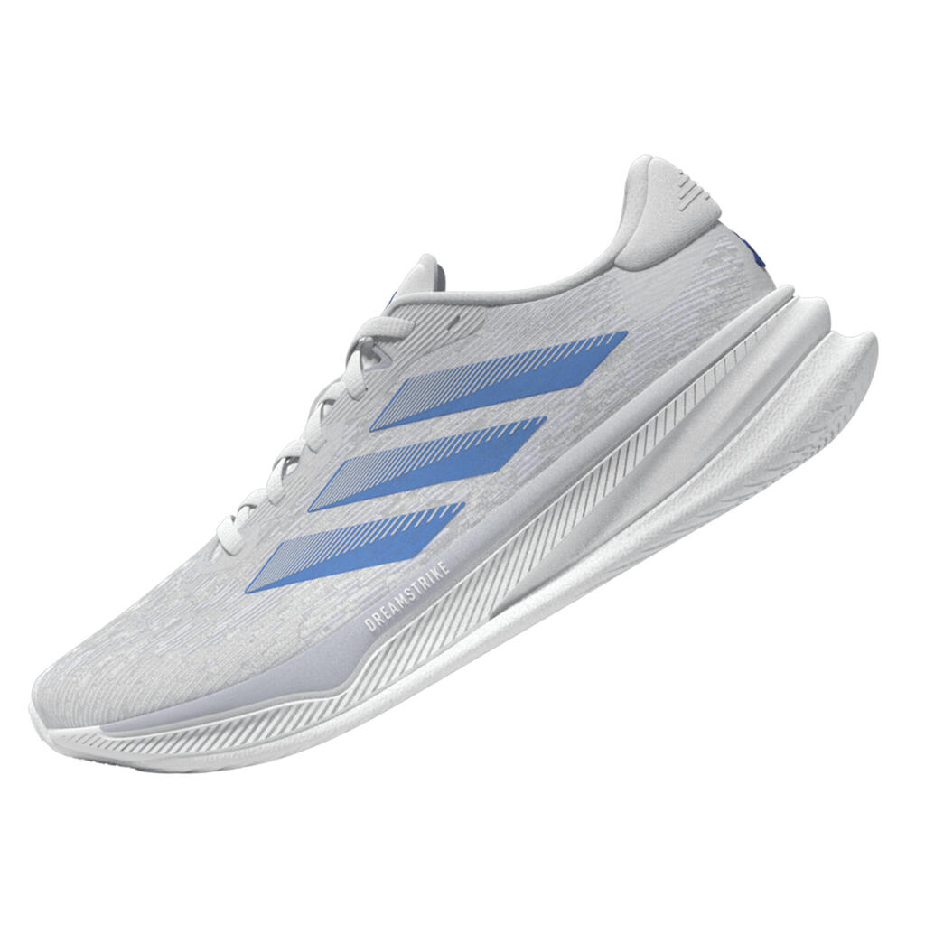 Moški copati za tek Adidas Supernova Comfortglide - beli