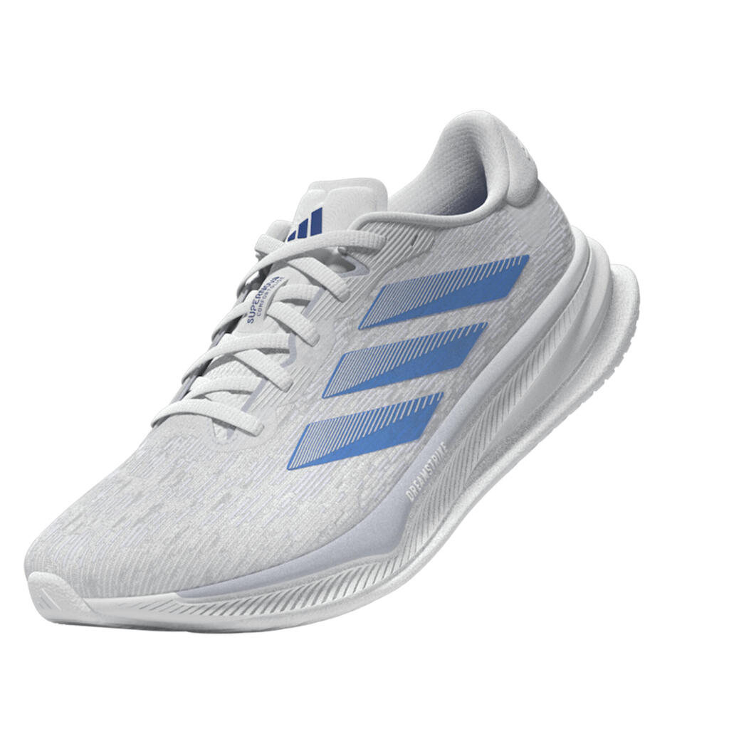 Moški copati za tek Adidas Supernova Comfortglide - beli
