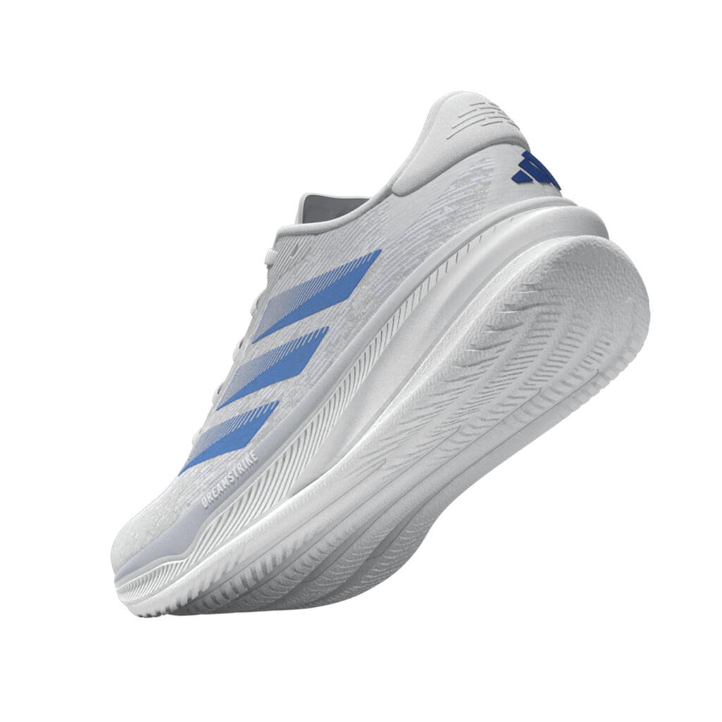 Moški copati za tek Adidas Supernova Comfortglide - beli
