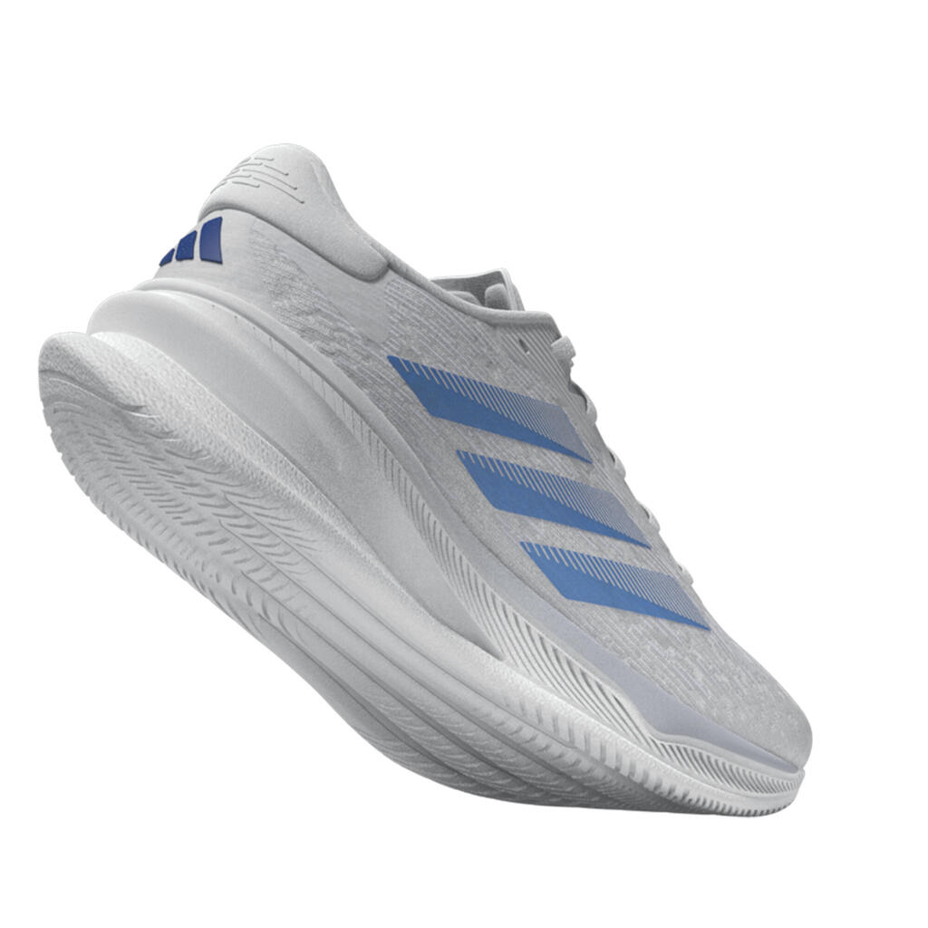 Moški copati za tek Adidas Supernova Comfortglide - beli