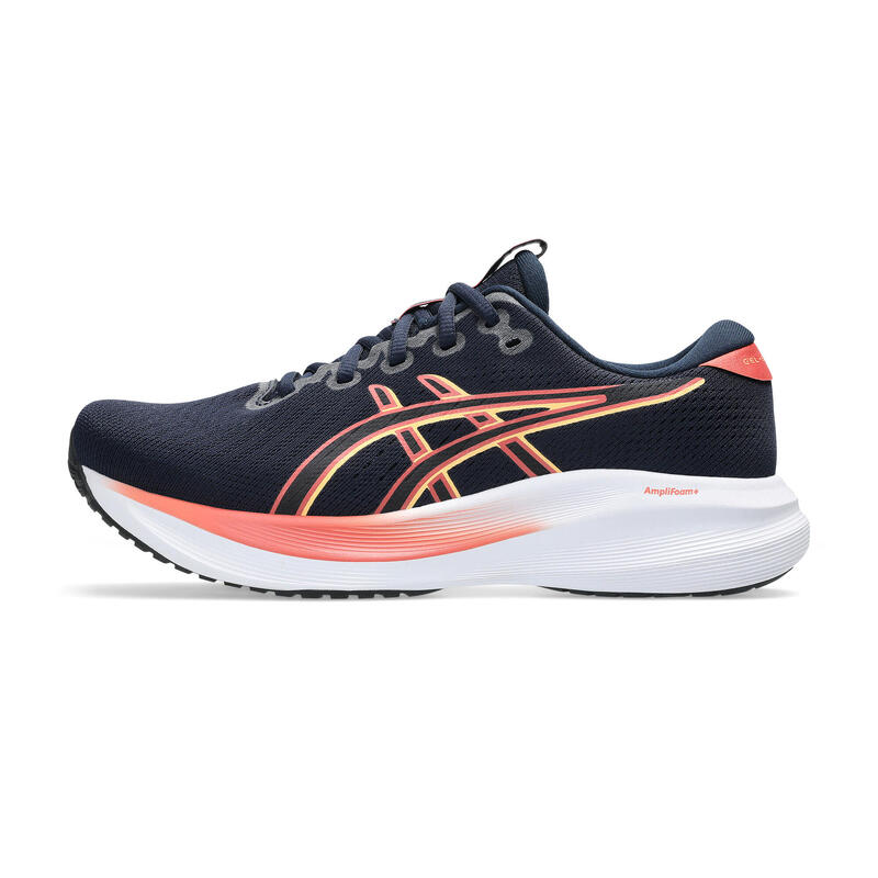 Încălțăminte de alergare Asics Gel Excite 11 Negru-Roz Damă