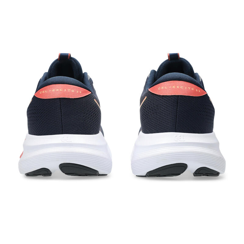 Încălțăminte de alergare Asics Gel Excite 11 Negru-Roz Damă