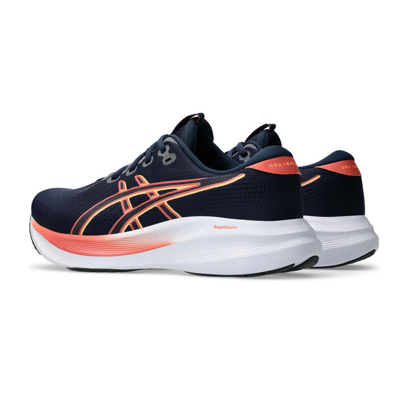 Încălțăminte de alergare Asics Gel Excite 11 Negru-Roz Damă