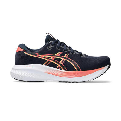 Hardloopschoenen voor dames gel excite 11 zwart/roze