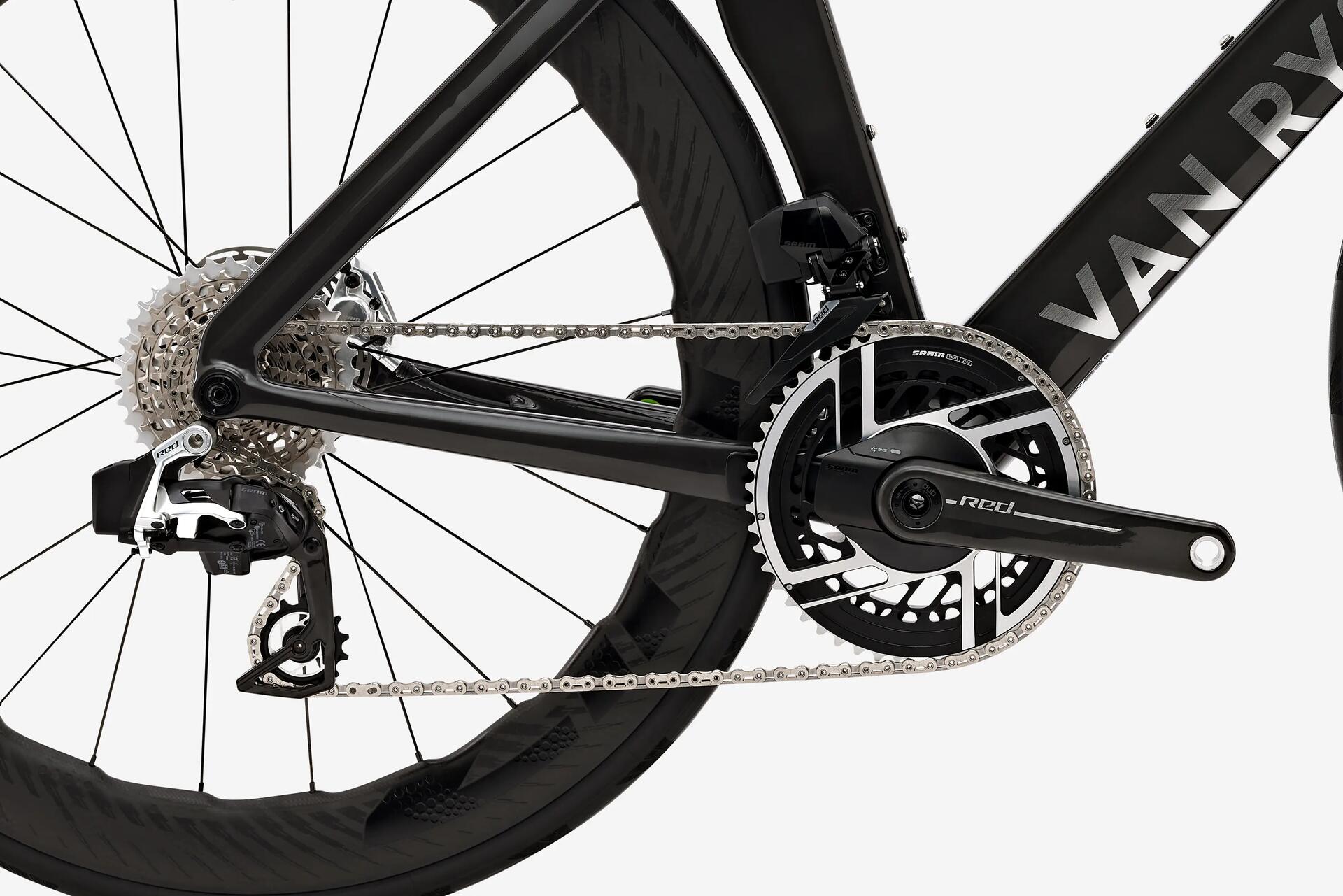 VAN RYSEL RCR PRO SHIMANO ULTEGRA DI2