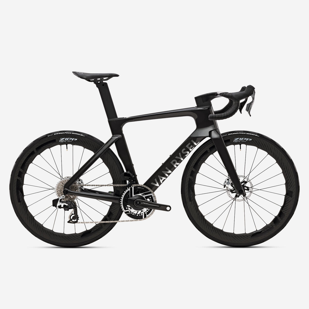 Vélo de route Sram Red AXS E1 12V capteur de puissance, RCR-F Pro signature