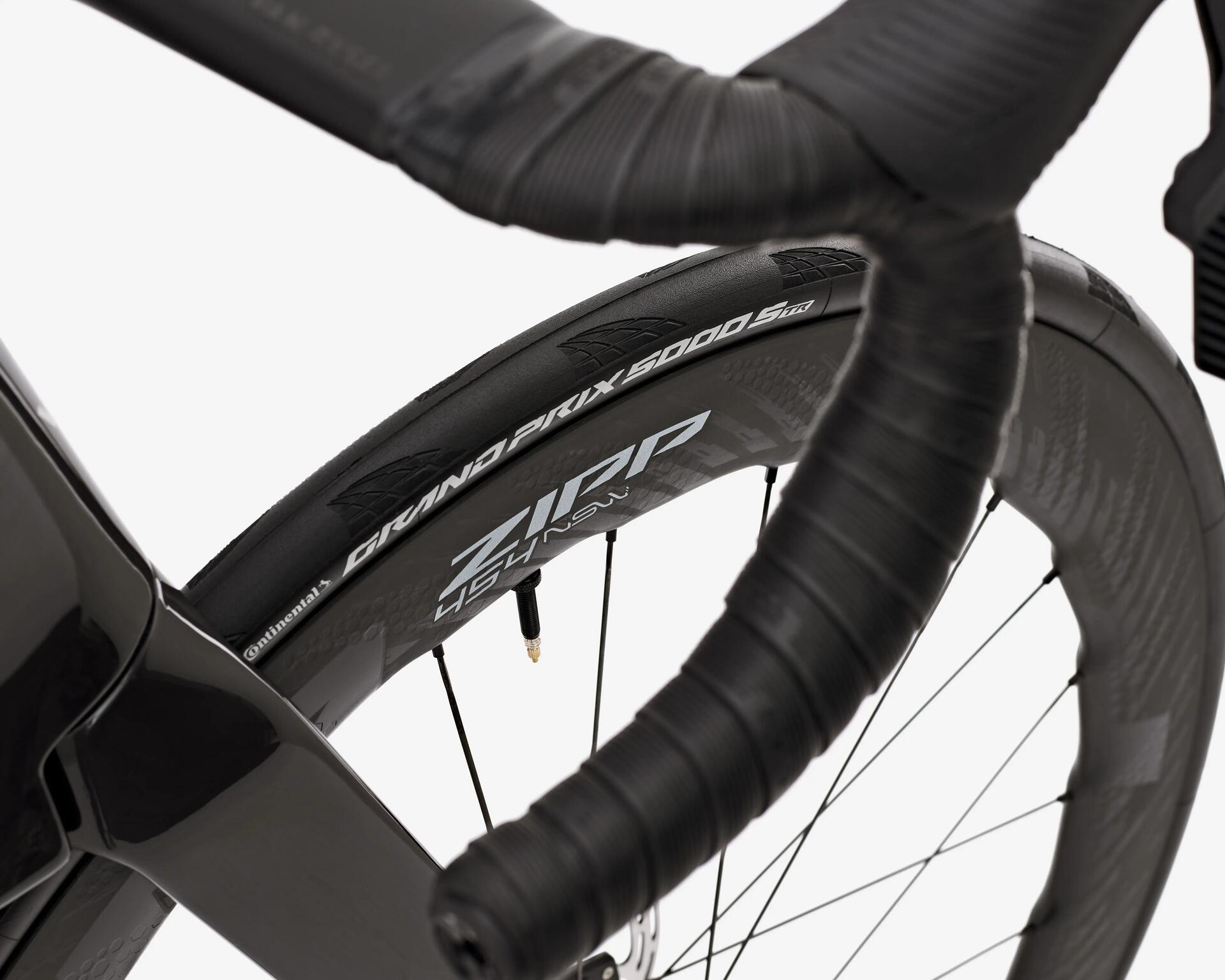 VAN RYSEL RCR PRO SHIMANO ULTEGRA DI2