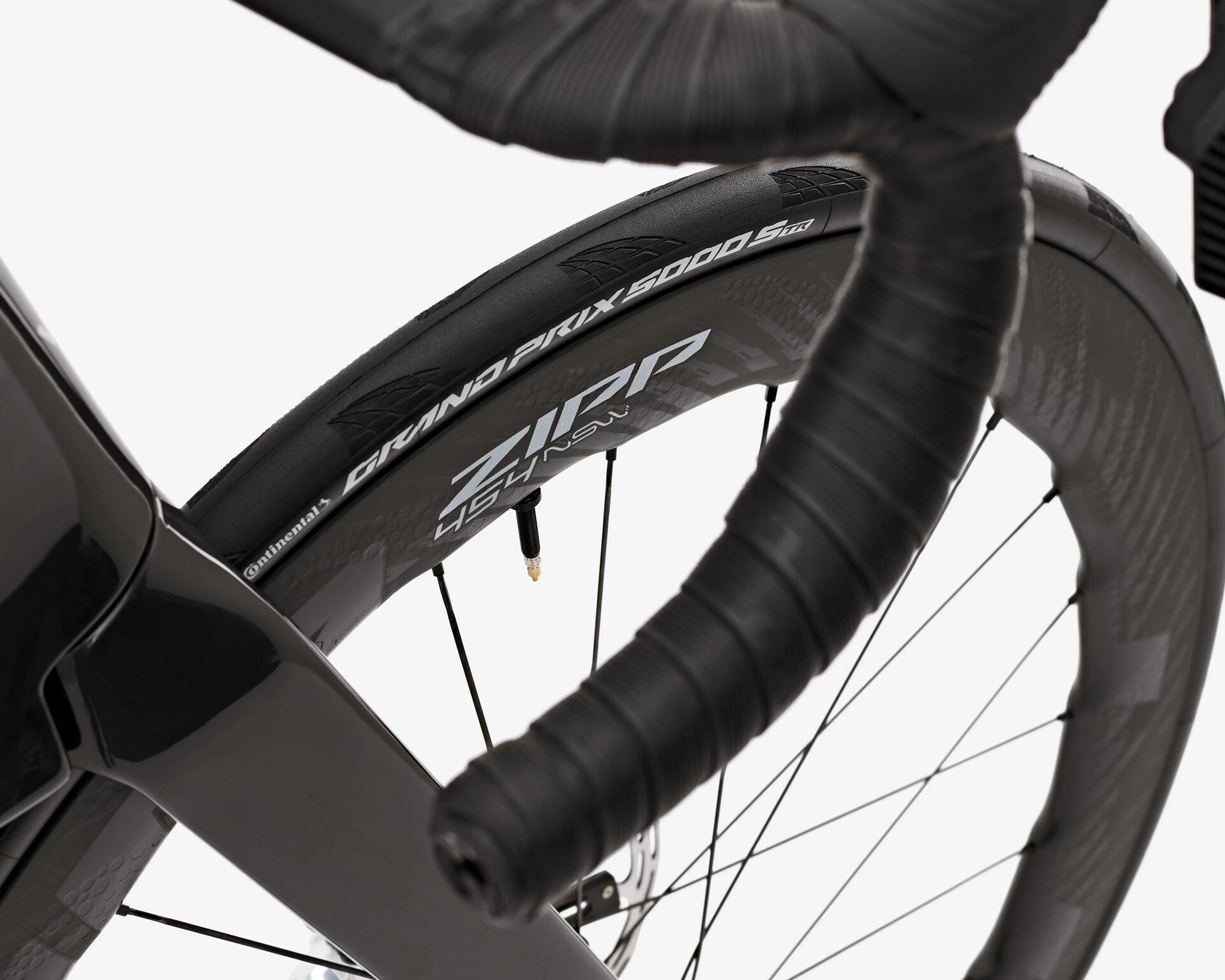 VAN RYSEL RCR PRO SHIMANO ULTEGRA DI2
