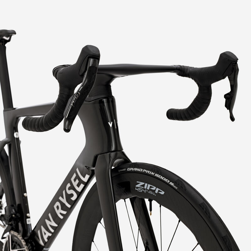 Silniční kolo RCR-F Pro Signature SRAM Red AXS E1 se snímačem výkonu 12V