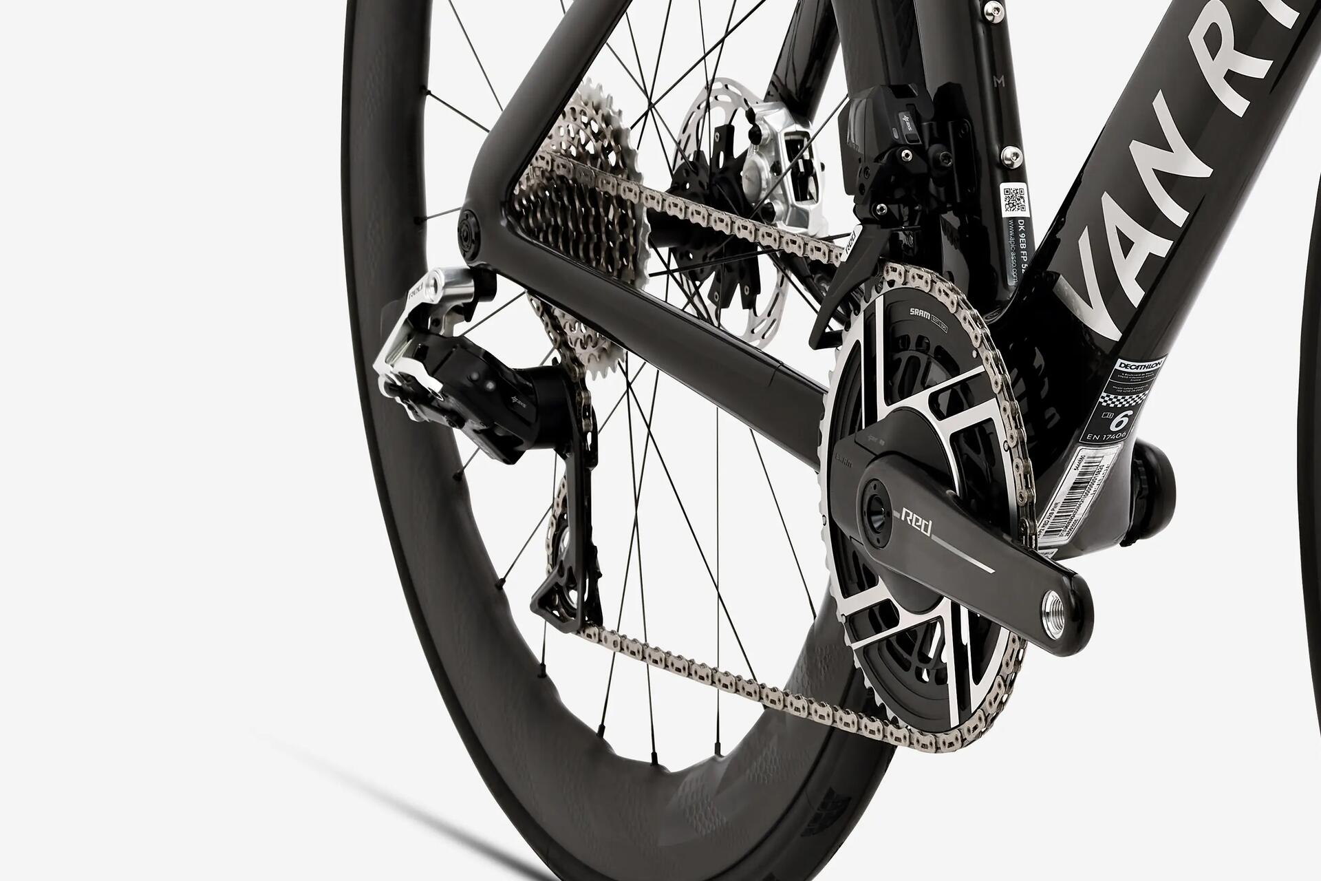 VAN RYSEL RCR PRO SHIMANO ULTEGRA DI2