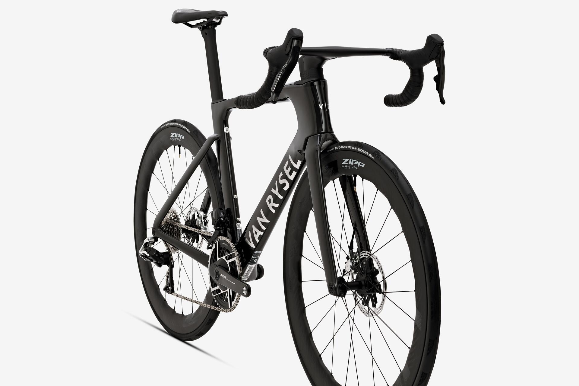 VAN RYSEL RCR PRO SHIMANO ULTEGRA DI2