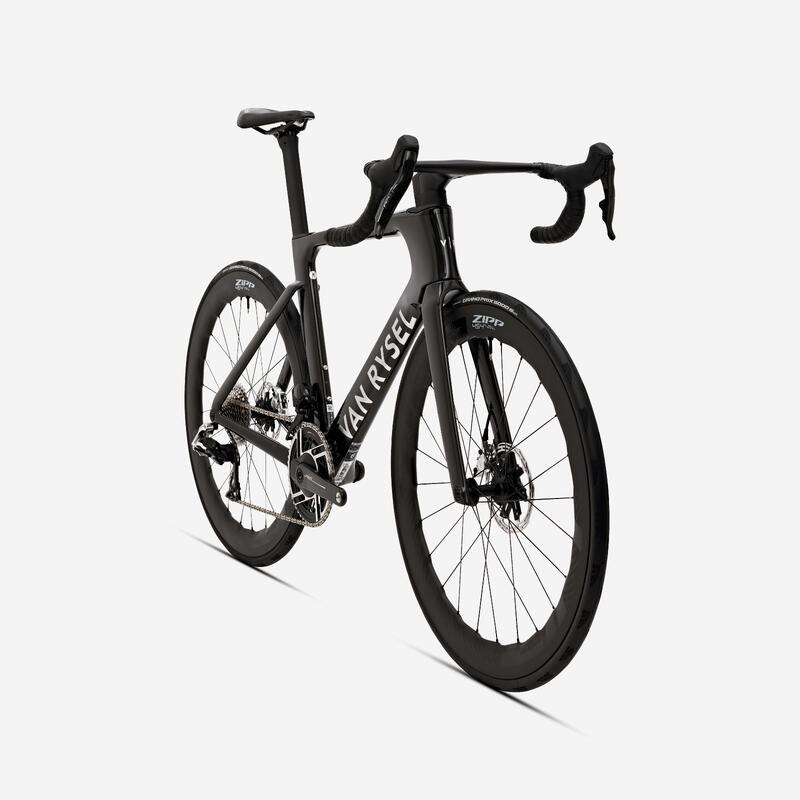 Silniční kolo RCR-F Pro Signature SRAM Red AXS E1 se snímačem výkonu 12V