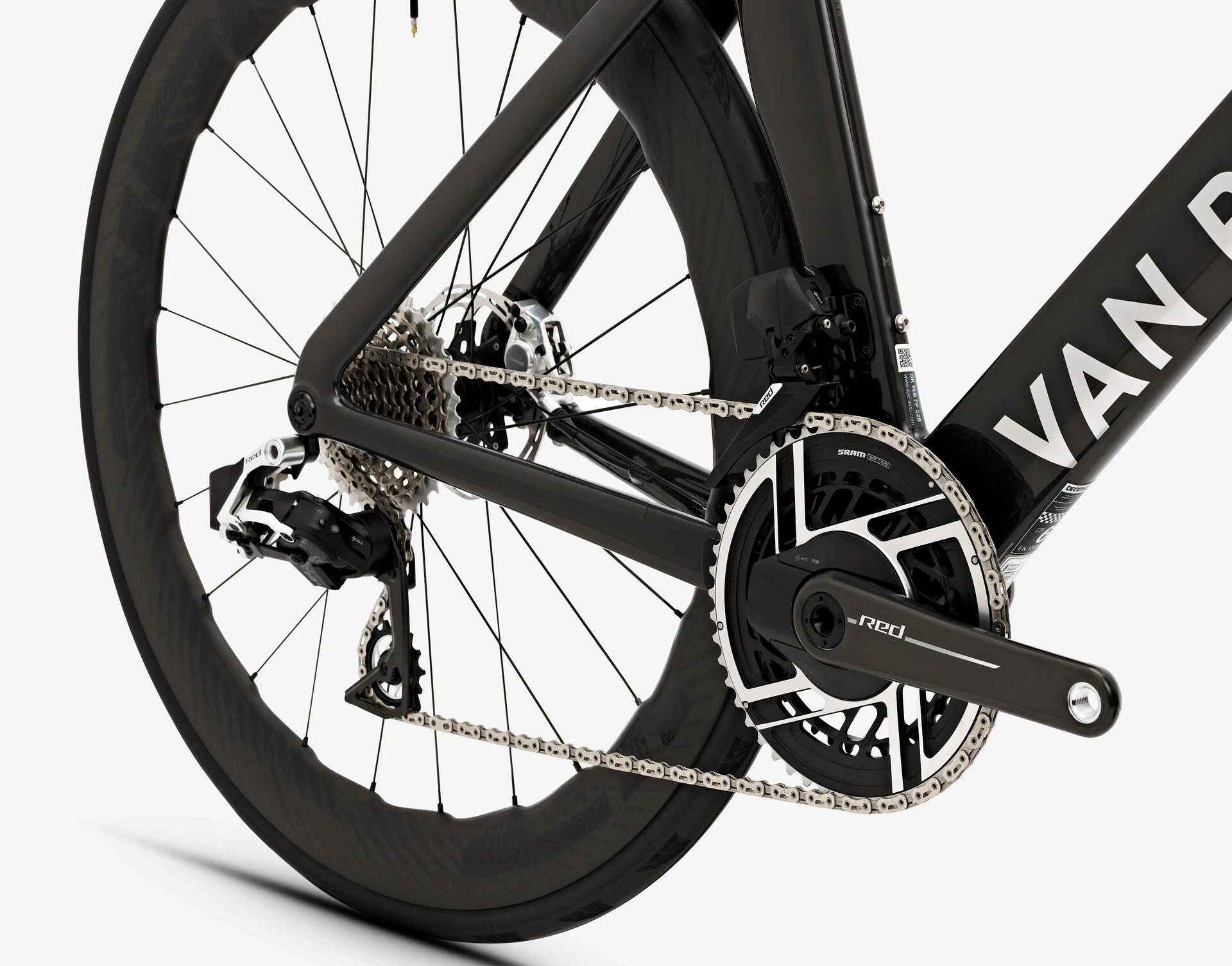 VAN RYSEL RCR PRO SHIMANO ULTEGRA DI2