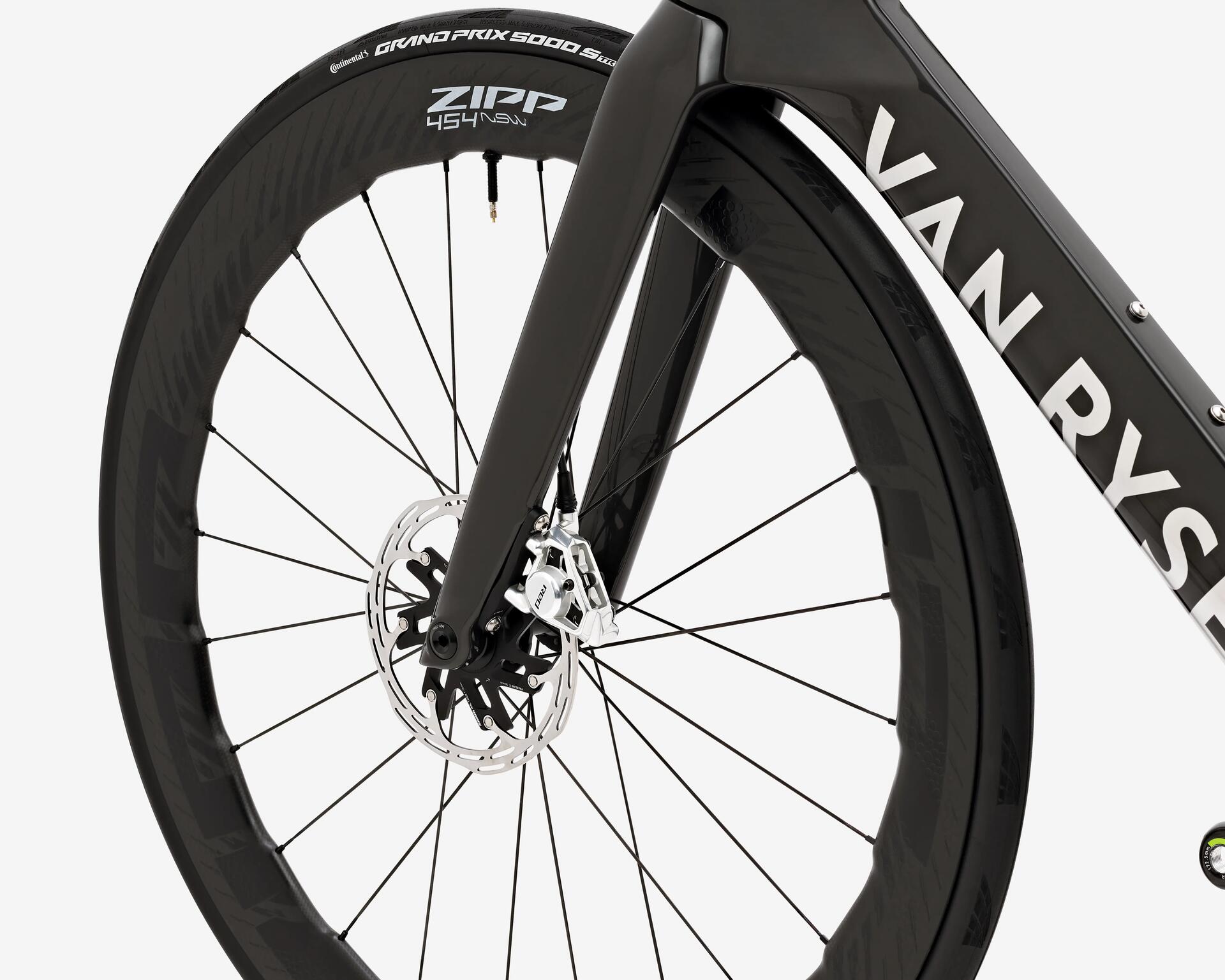 VAN RYSEL RCR PRO SHIMANO ULTEGRA DI2