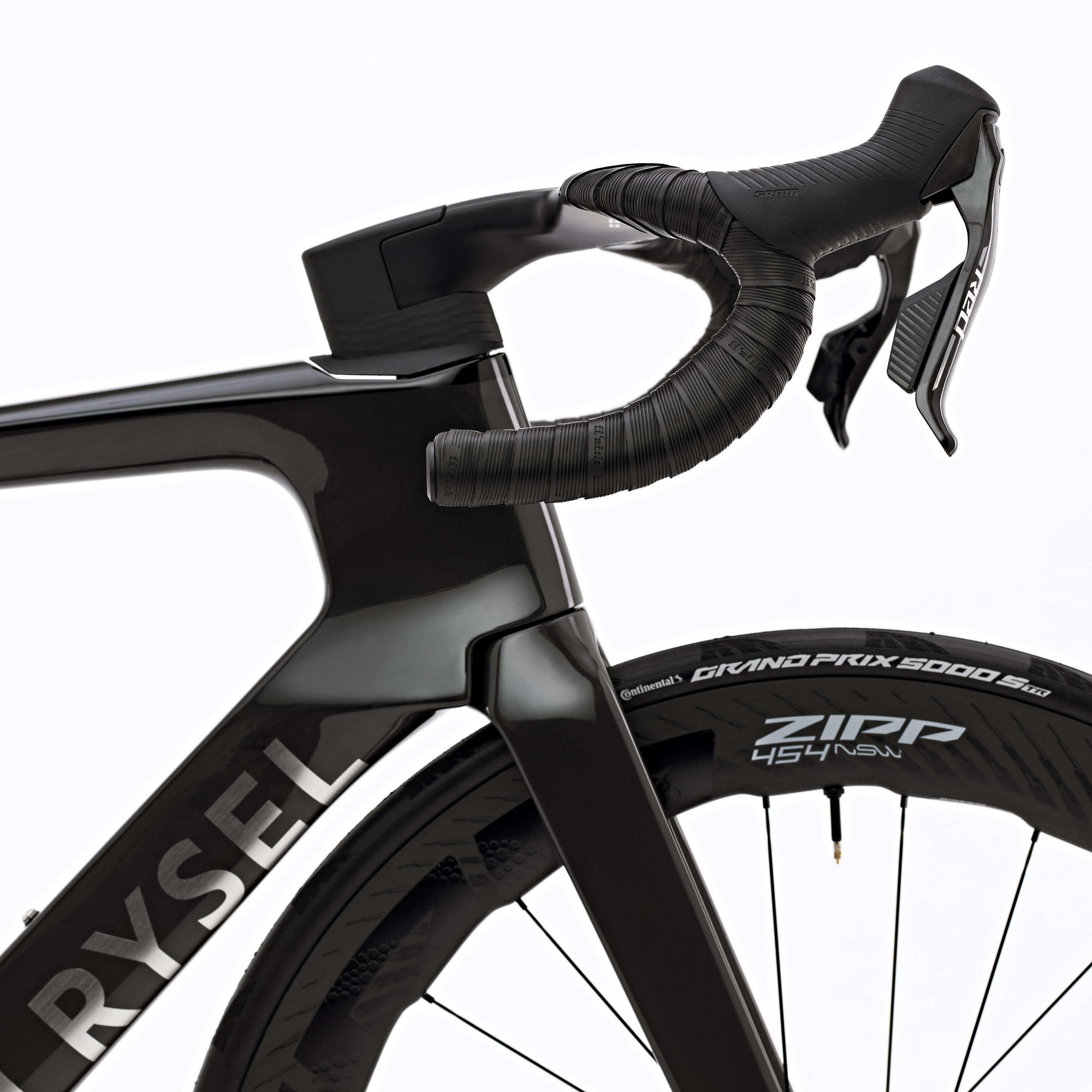 Racefiets RCR-F Pro Signature SRAM Red AXS E1 12v vermogenssensor 12/16