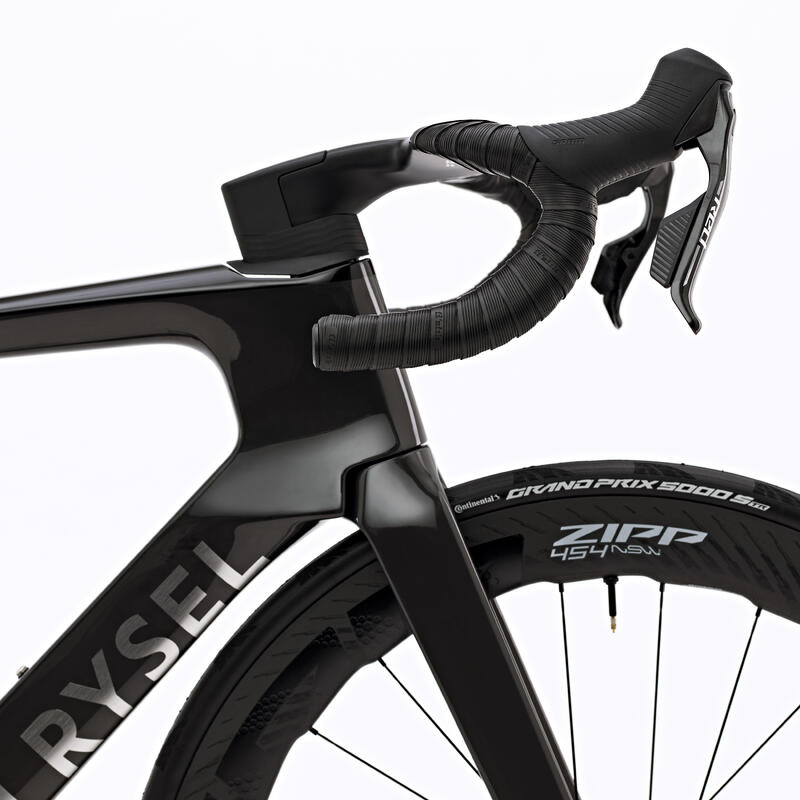 Silniční kolo RCR-F Pro Signature SRAM Red AXS E1 se snímačem výkonu 12V