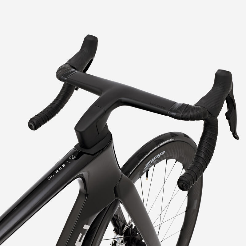 Silniční kolo RCR-F Pro Signature SRAM Red AXS E1 se snímačem výkonu 12V