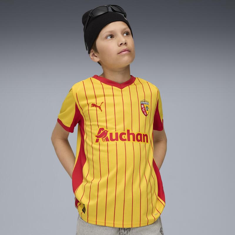 Dětský oficiální dres RC Lens na domácí zápasy