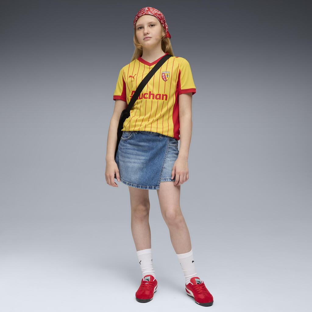 Otroški uradni gostujoči dres RC Lens 25/26