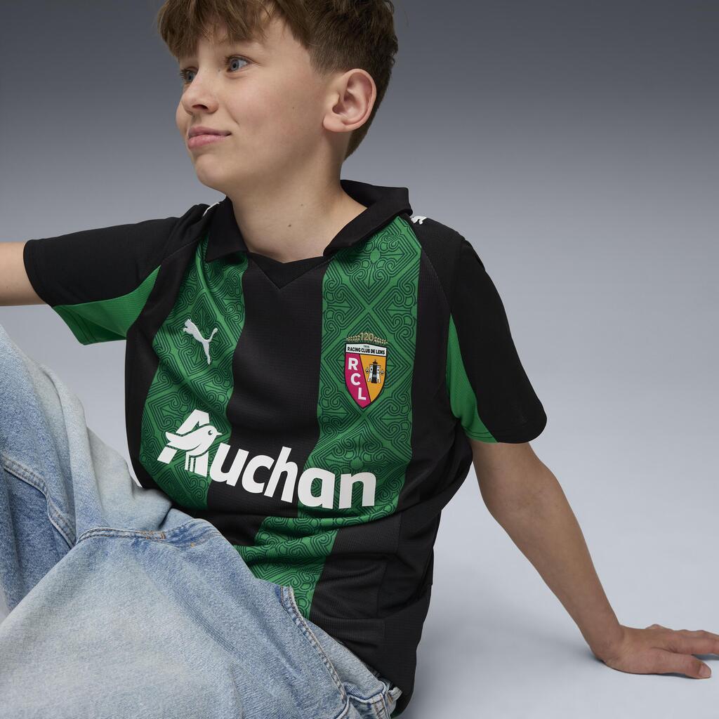 Otroški uradni gostujoči dres RC Lens 25/26