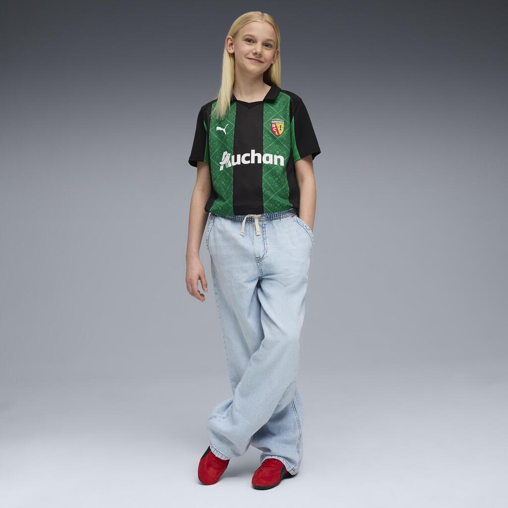 Otroški uradni gostujoči dres RC Lens 25/26