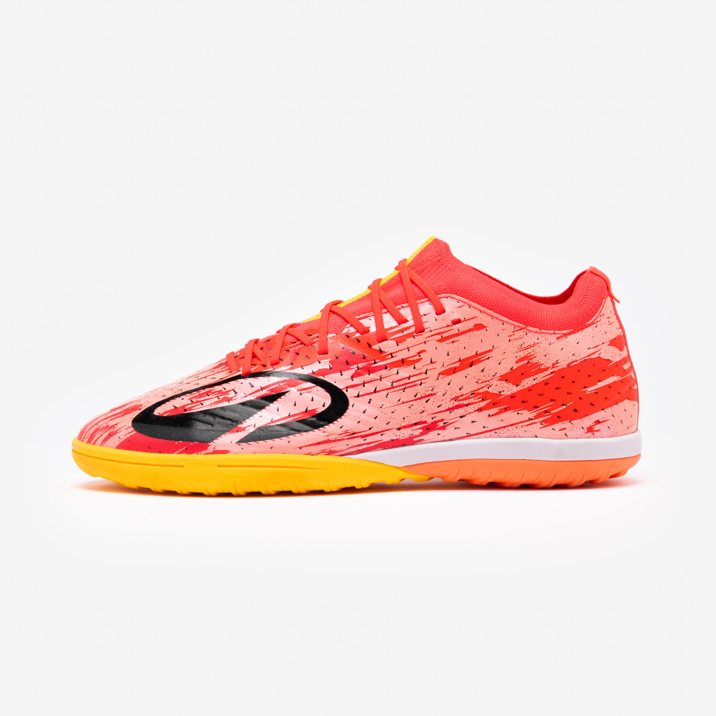 KIPSTA Damen/Herren Fußball Multinockenschuh TF – CLR Red Fire Storm Antoine Griezmann | 03608393323736 KIPSTA Damen/Herren Fußball Multinockenschuh TF – CLR Red Fire Storm Antoine Griezmann | 03608393323736