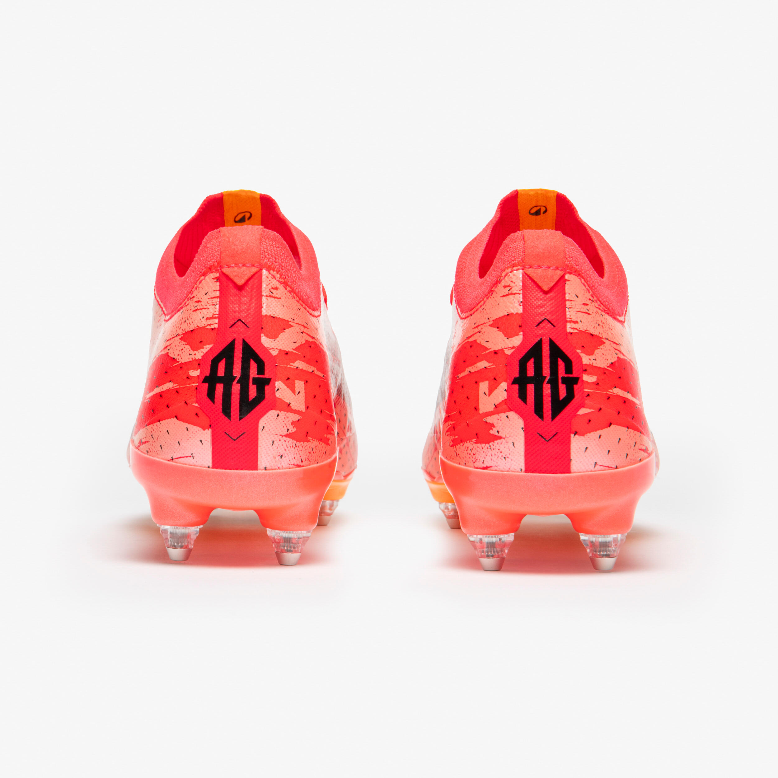 Chaussures de foot CLR 7 Elite SG Red Storm Antoine Griezmann Edition adulte 5/10