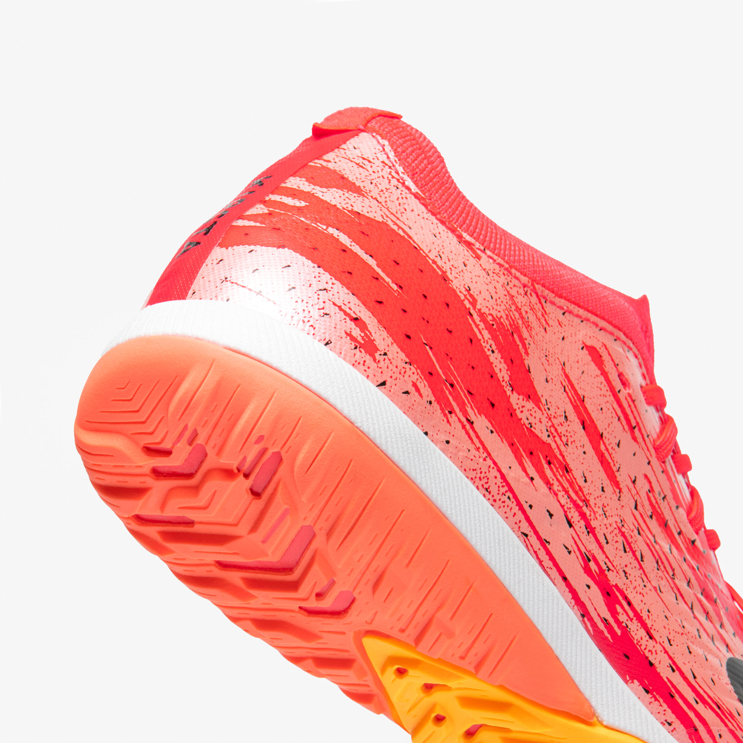 Football Boots CLR TF Low Red Storm - Pink 3/10