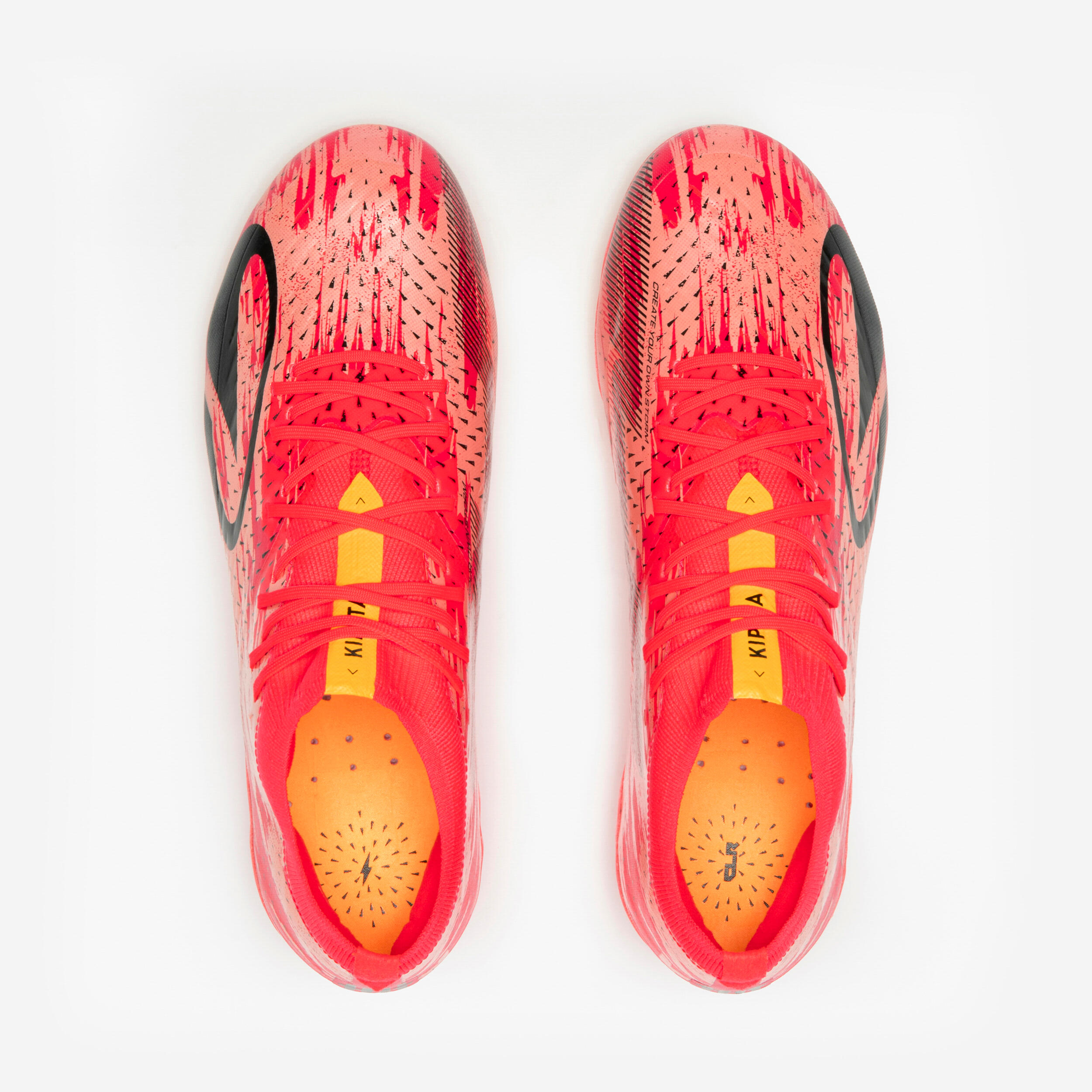 Chaussures de foot CLR 7 Elite SG Red Storm Antoine Griezmann Edition adulte 7/10