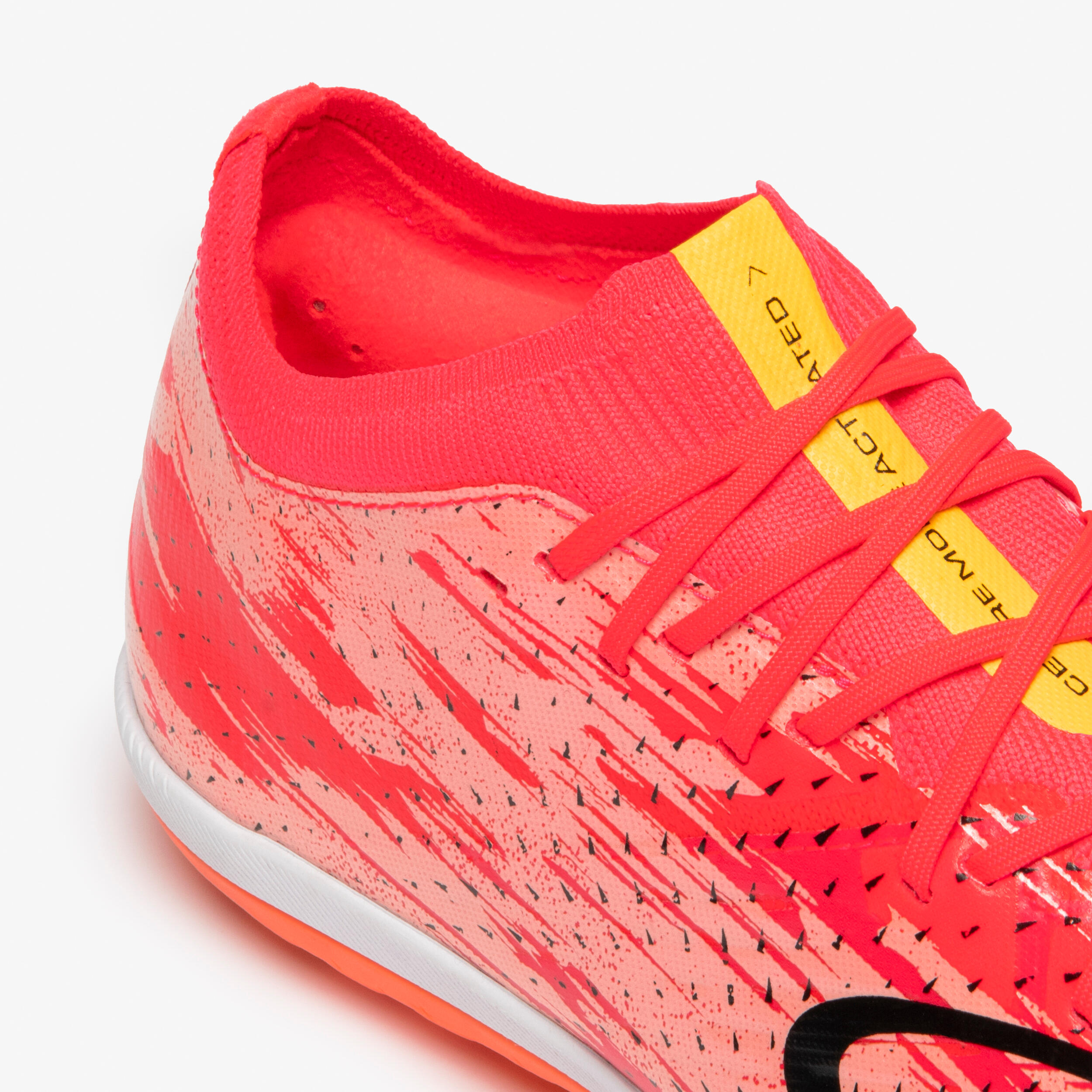Football Boots CLR TF Low Red Storm - Pink 5/10