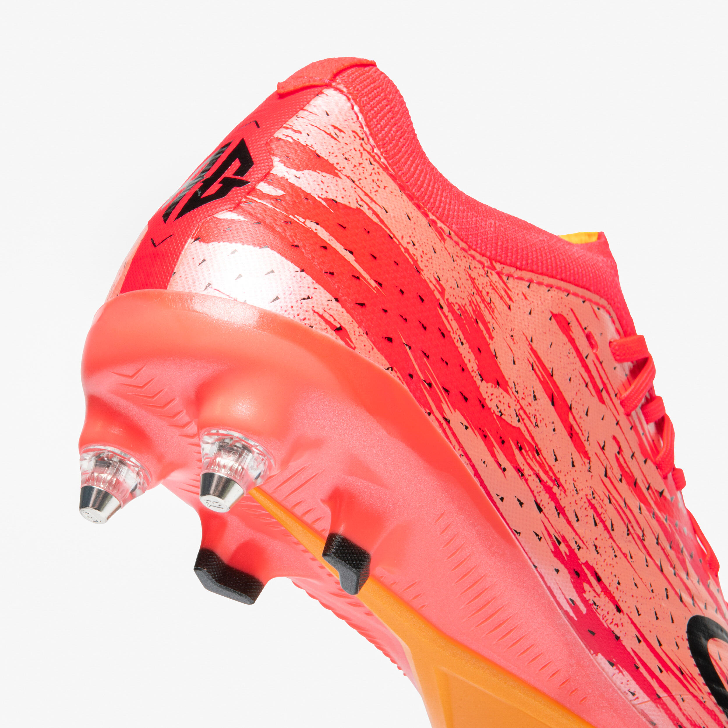 Chaussures de foot CLR 7 Elite SG Red Storm Antoine Griezmann Edition adulte 3/10