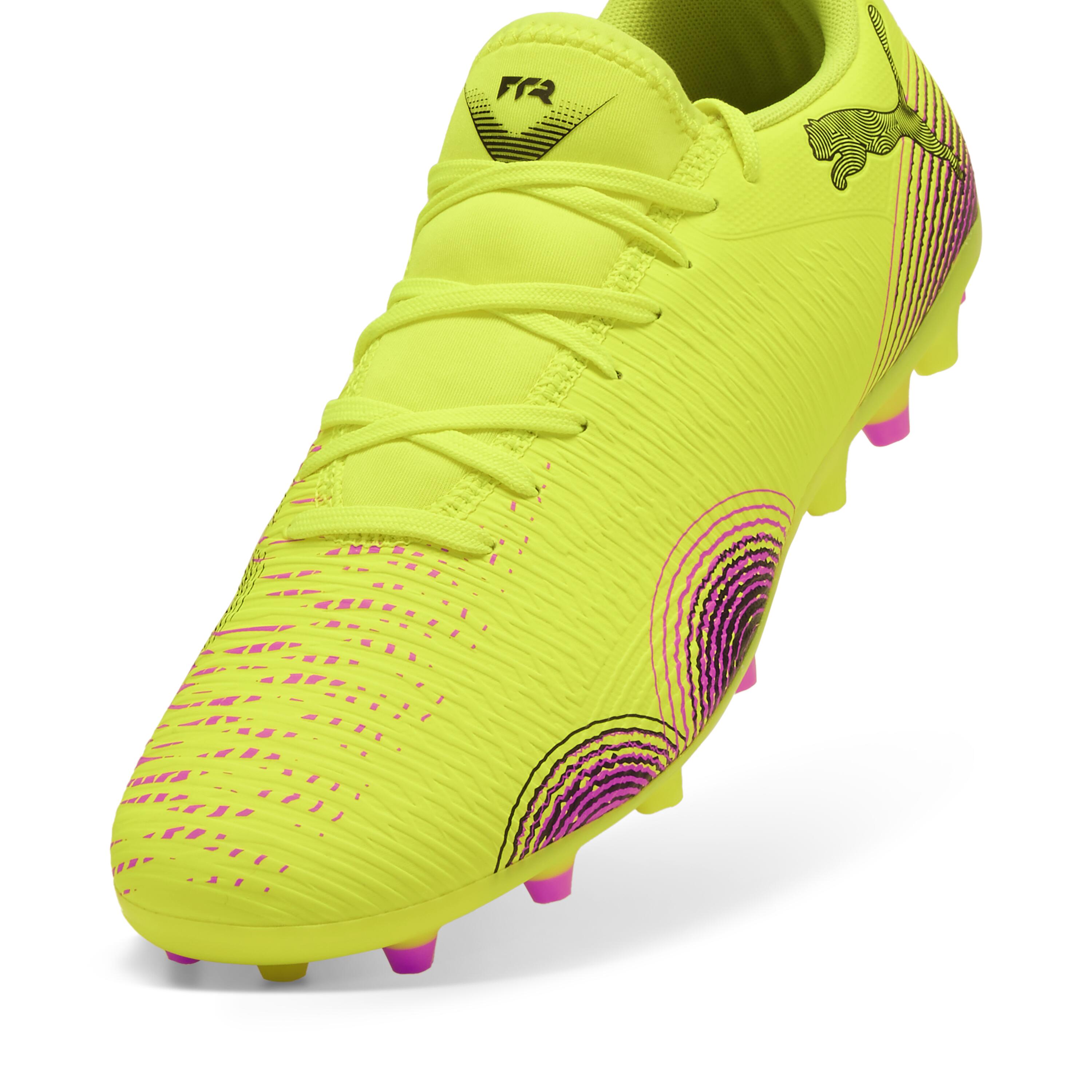 Chuteiras de futebol FUTURE 8 MATCH MG criança 4/5