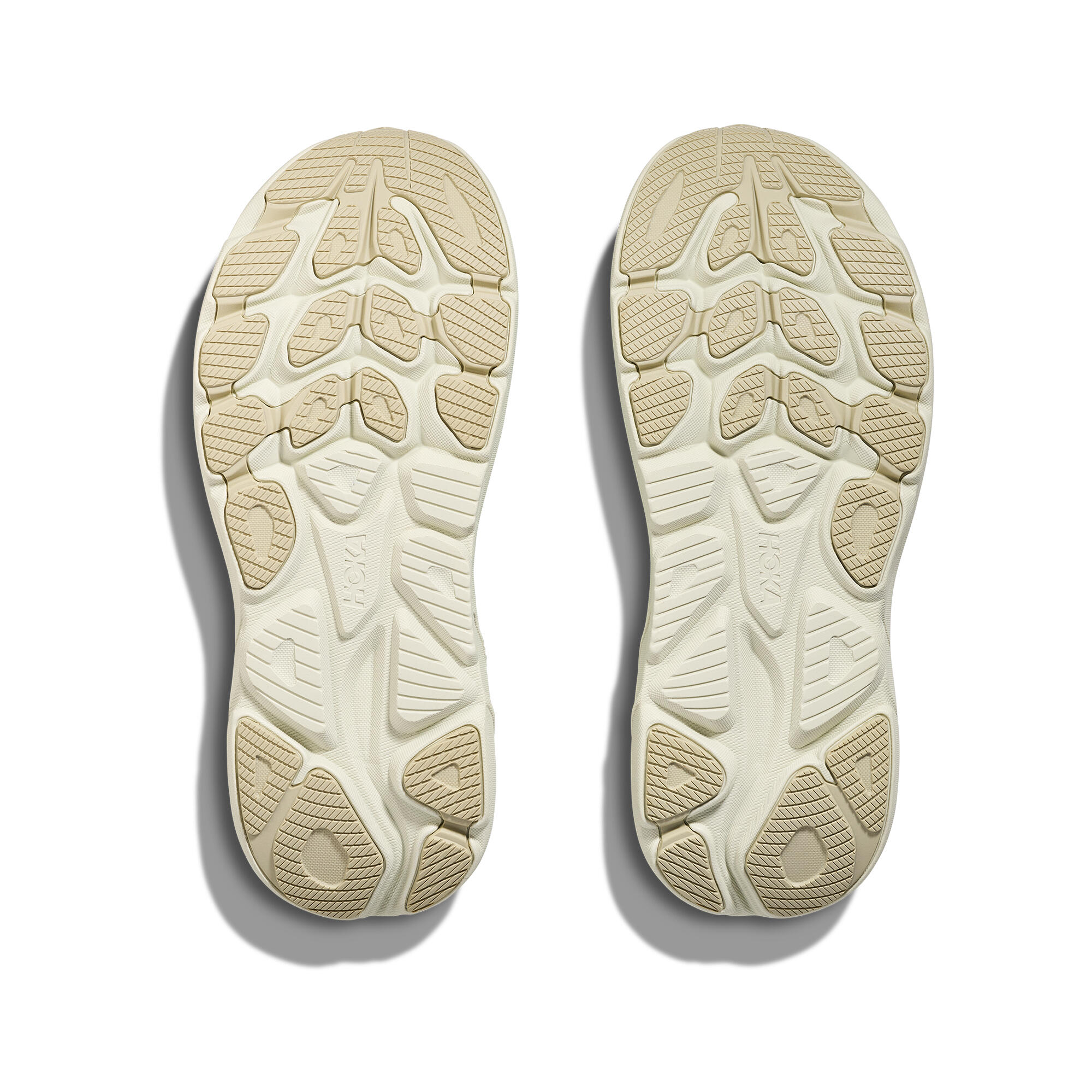 Zapatillas running mujer, Hoka Clifton 10 verde  7/8