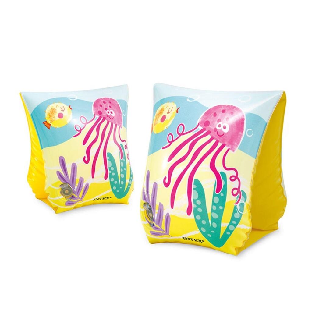 INTEX Brassards Gonflables (23x15cm)