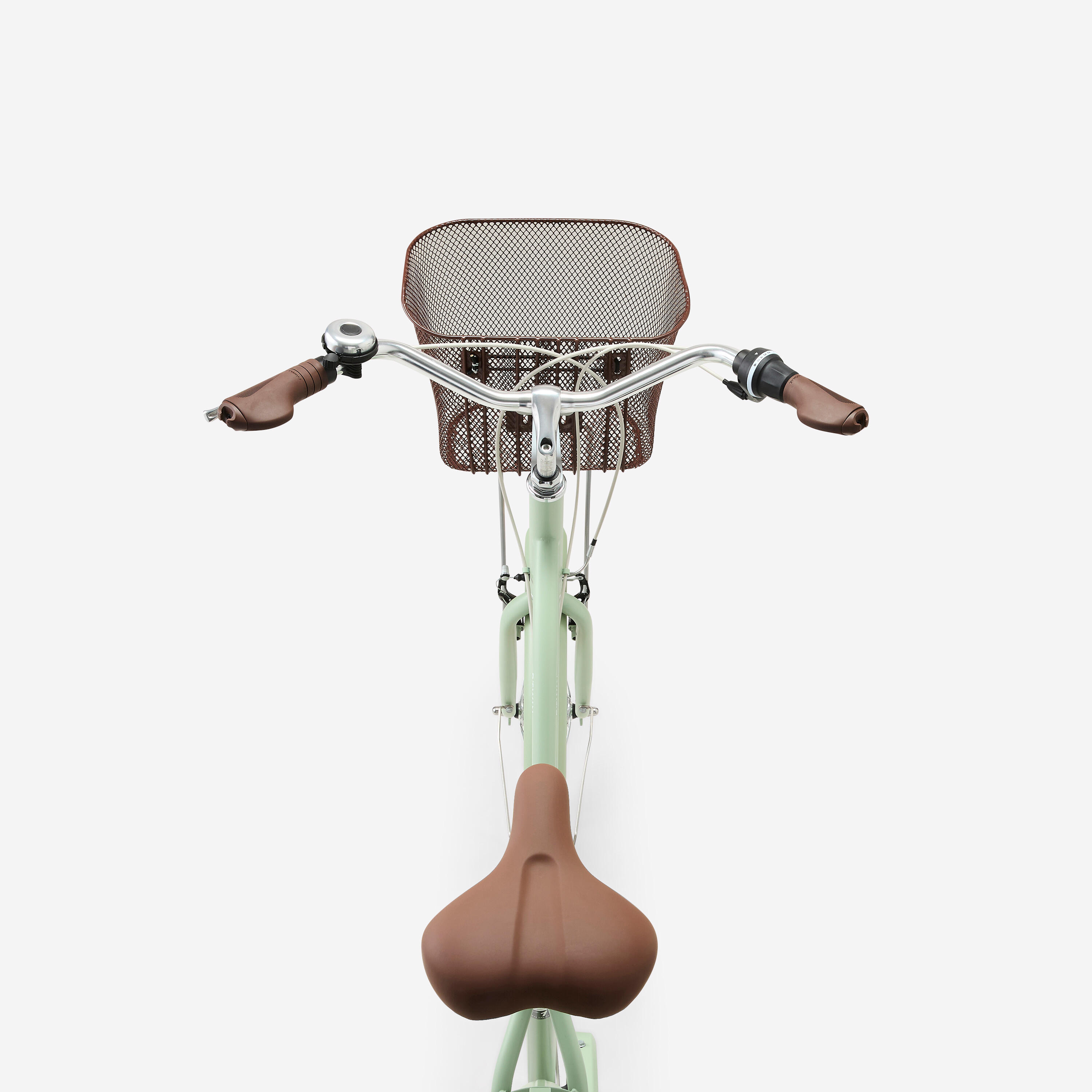 City Bike 28 Zoll Elops 520 LF lavendel