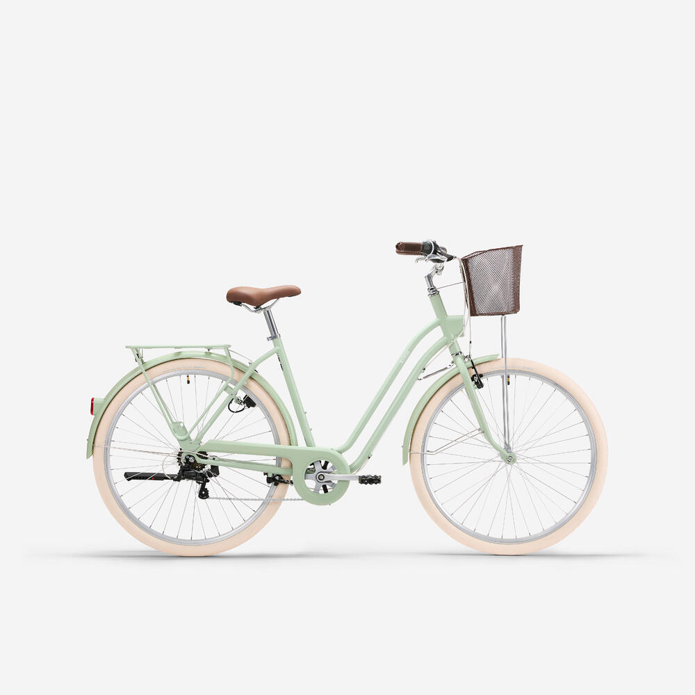 Vélo de ville cadre bas 520
