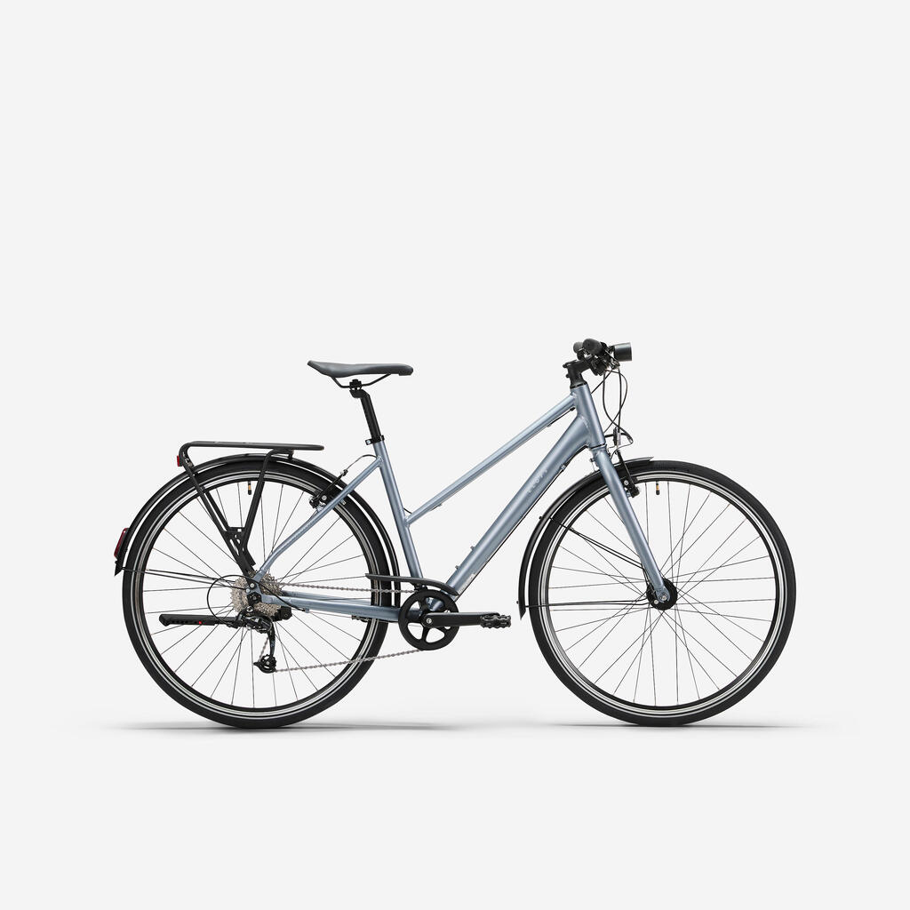 VELO VILLE LONGUE DISTANCE 500 CADRE BAS